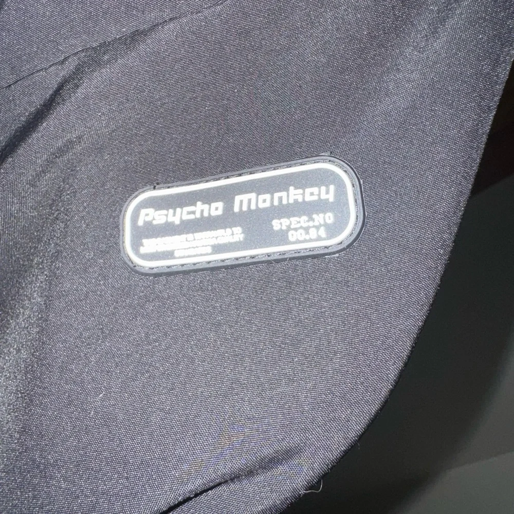 RARE VINTAGE Nike x Psycho Monkey reversible Jacket